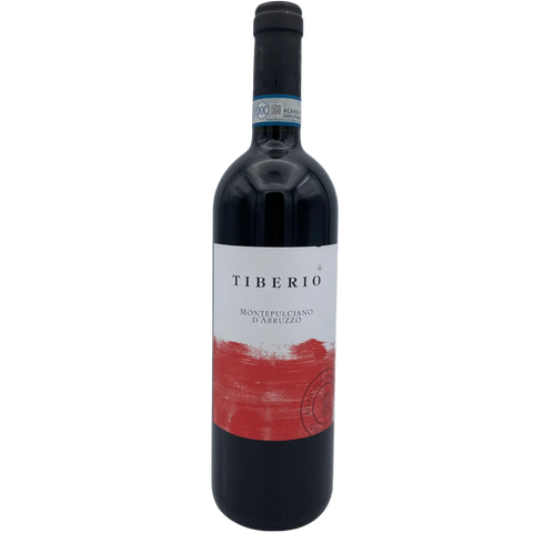 2022 Tiberio Montepulciano d'Abruzzo, Abruzzo, Italy