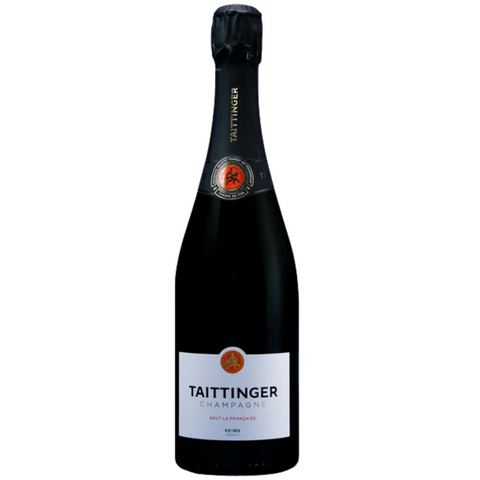 NV Taittinger "Brut La Française", Champagne, France 375 ml