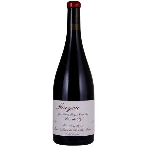 2023 Domaine Foillard Morgon "Côte du Py", Beaujolais, France - 1.5L MAG