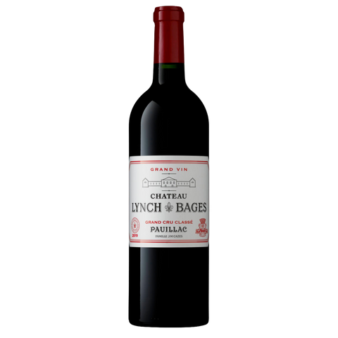 2019 Famille J-M Cazes by Lynch Bages Pauillac, Bordeaux, France