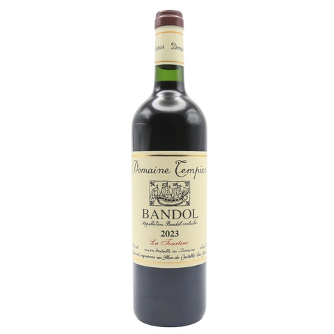 2023 Domaine Tempier Bandol Rouge "La Tourtine", Provence, France