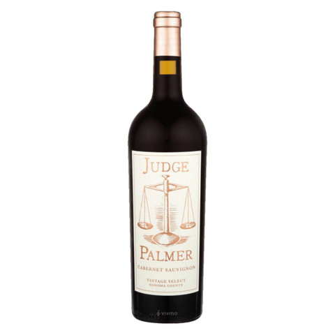 2021 Judge Palmer "Vintage Select" Cabernet Sauvignon, Sonoma County, USA