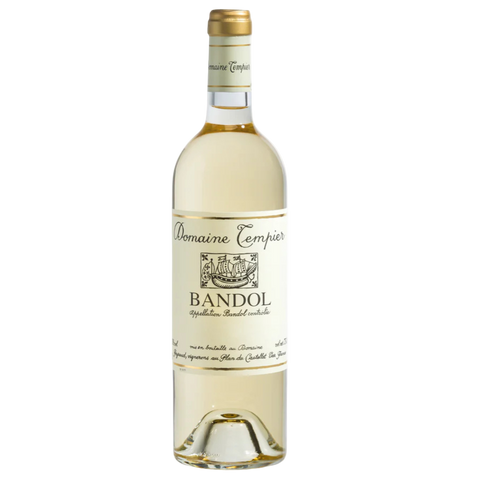 2024 Domaine Tempier Bandol Blanc, Provence, France