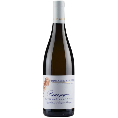 2023 Domaine A.F. Gros Bourgogne Hautes Côtes-de-Nuits Blanc, Burgundy, France