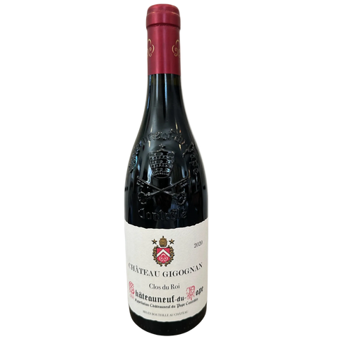 2020 Chateau Gigognan Châteauneuf du Pape "Clos du Roi", Rhône Valley, France