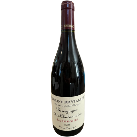 2024 Domaine A. et P. de Villaine Rully 1er Cru Rouge “La Digoine”, Burgundy, France