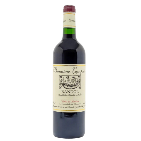 2023 Domaine Tempier Bandol Rouge "Lulu & Lucien", Provence, France