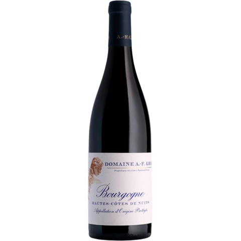 2023 Domaine A.F. Gros Bourgogne Hautes Côtes-de-Nuits Rouge, Burgundy, France