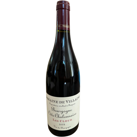 2024 Domaine  A. et P. de Villaine Bourgogne Rouge "Les Clous", Burgundy, France