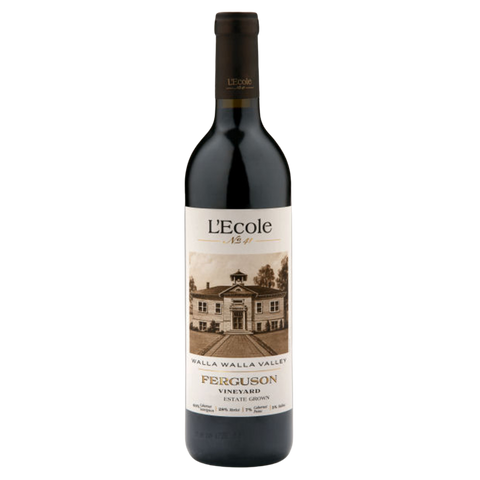 2021 L'Ecole N 41 "Ferguson Vineyard", Walla Walla Valley, Washington, USA