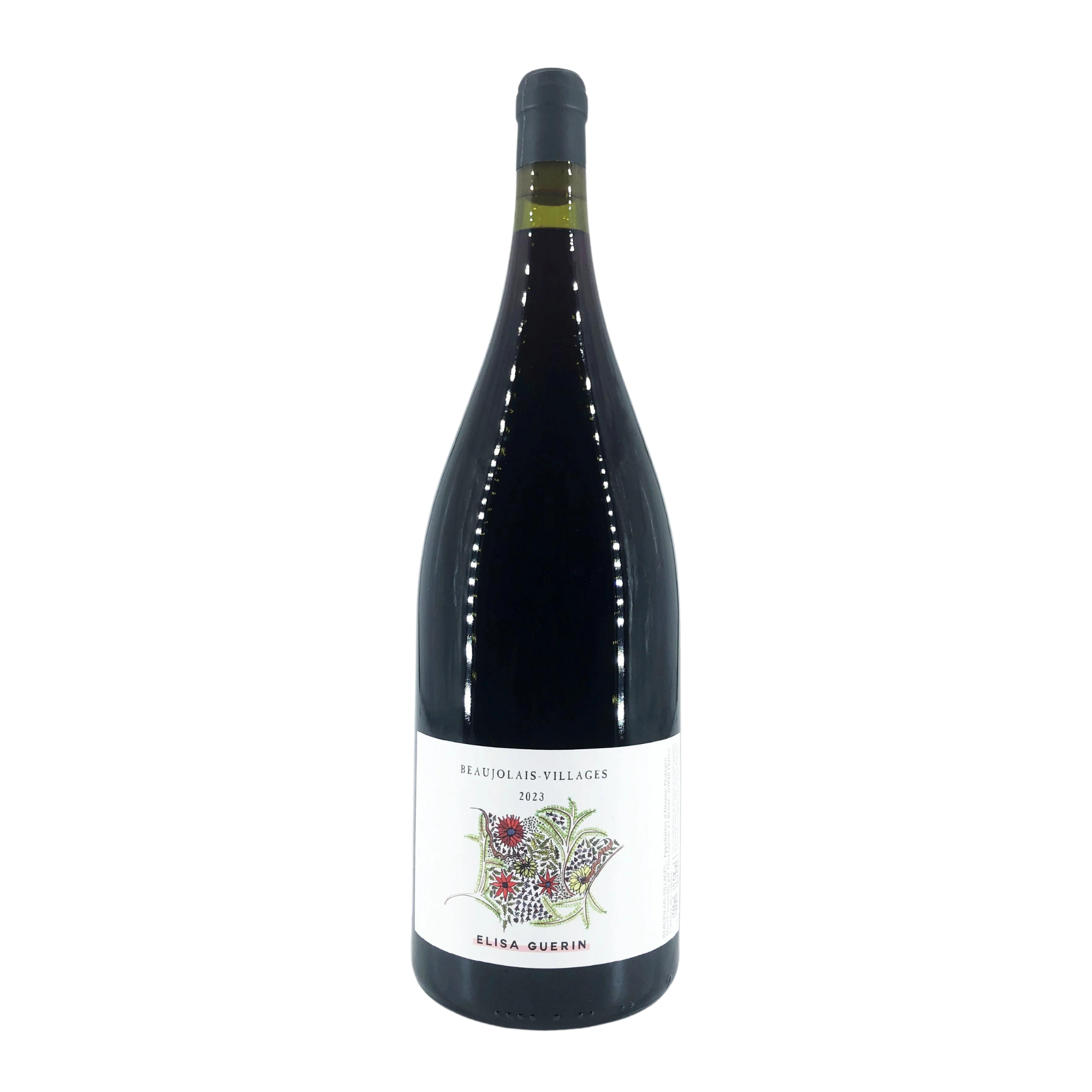 2023 Elisa Guerin Beaujolais-Villages, Beaujolais, France – PERRINE's ...