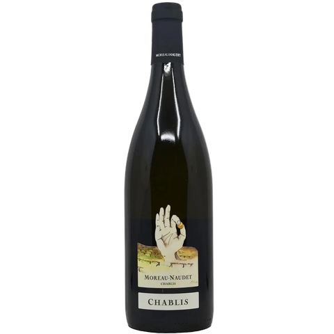 2022 Domaine Moreau-Naudet Chablis, Burgundy, France