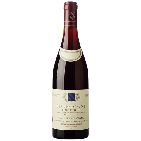 2021 Domaine Billard-Gonnet Bourgogne Côte d'Or Rouge, Burgundy, France