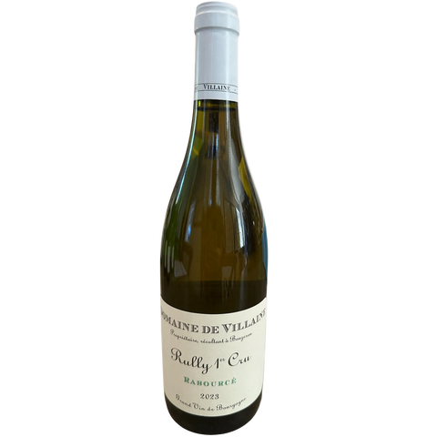 2023 Domaine A. et P. de Villaine Rully 1er Cru “Rabourcé”, Burgundy, France
