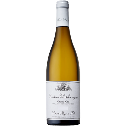 2022 Domaine Simon Bize Corton Charlemagne Grand Cru, Burgundy, France