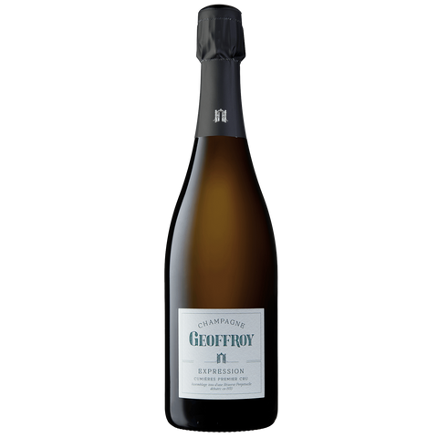 NV Geoffroy "Expression"  1er Cru Brut, Champagne, France