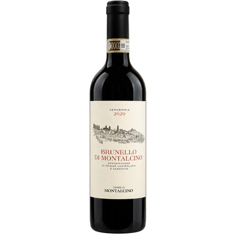 2020 Siro Pacenti "Terre di Montalcino" Brunello di Montalcino, Tuscany, Italy