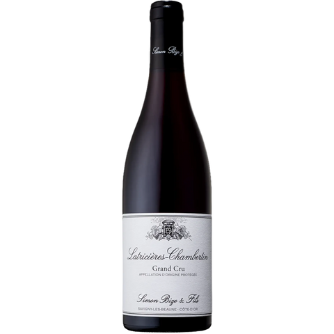 2021 Domaine Simon Bize Latricières-Chambertin Grand Cru, Burgundy, France