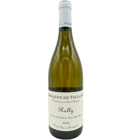 2024 Domaine A. et P. de Villaine  Rully “Les Saint-Jacques”, Burgundy, France