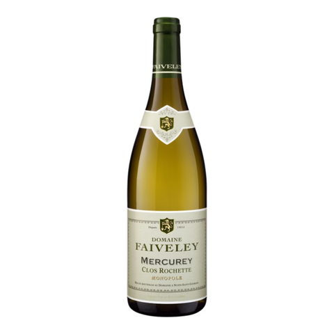 2022 Faiveley Mercurey "Clos Rochette", Burgundy, France