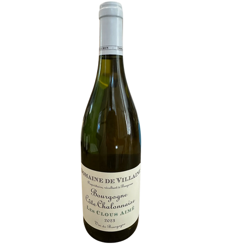 2023 Domaine A. & P. de Villaine Bourgogne Blanc "Les Clous Aimé", Burgundy, France