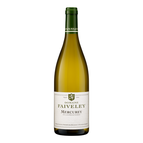 2022 Faiveley Mercurey Blanc, Burgundy, France