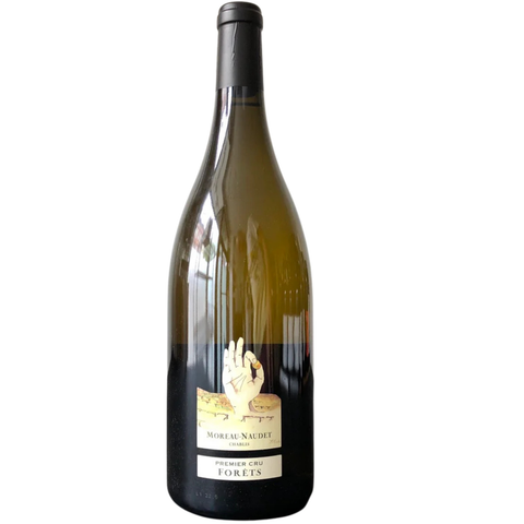 2023 Domaine Moreau-Naudet Chablis 1er Cru "Forêts", Burgundy, France