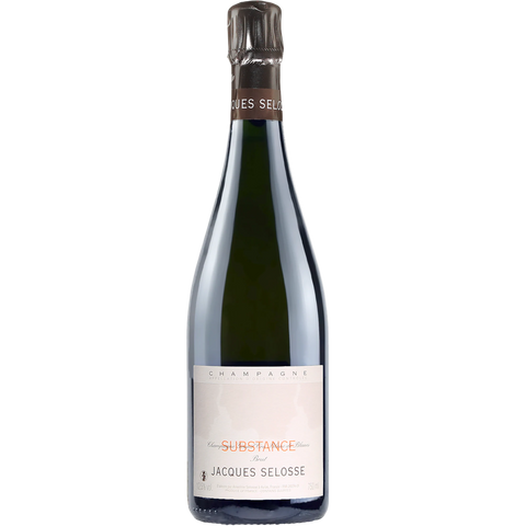 NV Jacques Selosse Champagne “Substance” Blanc de Blancs, Champagne, France