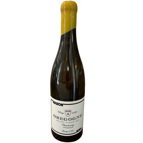 2023 Maison Noir “Oregogne” Chardonnay, Willamette Valley, Oregon, USA