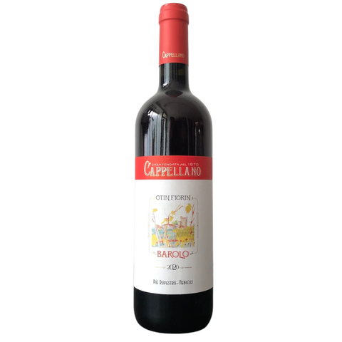 2020 Cappellano Barolo "Pie Rupestris", Piedmont, Italy