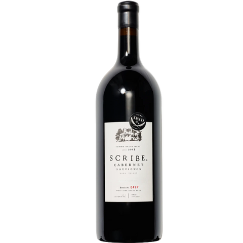 2018 Scribe "Atlas West" Cabernet Sauvignon, Sonoma County,  California, USA