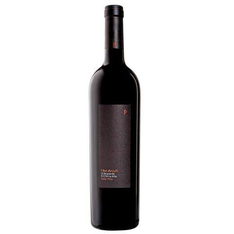 2019 Celler Piñol "L’Avi Arrufí" Tinto, Terra Alta, Catalonia, Spain