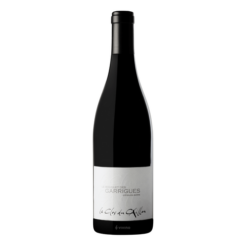 2020 Clos du Caillou "Le Bouquet des Garrigues" Côtes-du-Rhône, Rhône Valley, France