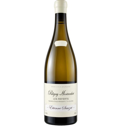 2024 Domaine Étienne Sauzet Puligny-Montrachet 1er Cru “Les Referts”, Burgundy, France