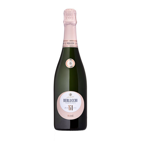 NV Guido Berlucchi "61 Rose" Franciacorta, Brut, Lombardy, Italy