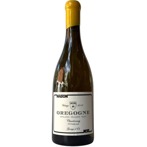 2019 Maison Noir “Oregogne” Chardonnay, Willamette Valley, Oregon, USA