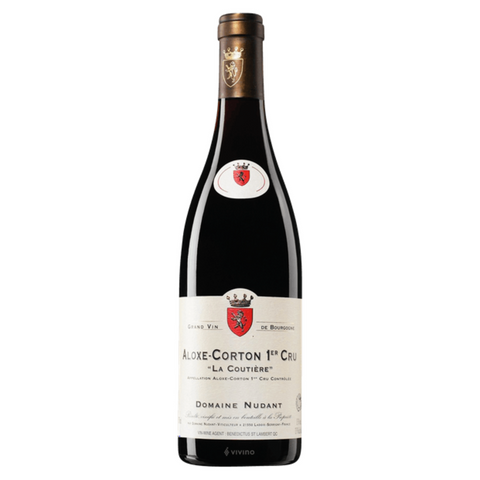 2018 Domain Nudant Aloxe-Corton 1er Cru, Burgundy, France