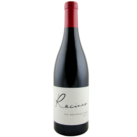 2018/2019 Racines Pinot Noir "Santa Rita Hills Cuvée", California, USA