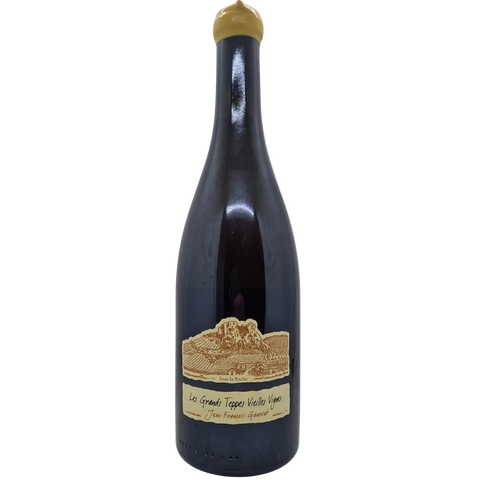 2020 Ganevat Côtes du Jura Chardonnay “Les Grands Teppes Vieilles Vignes”, Jura, France