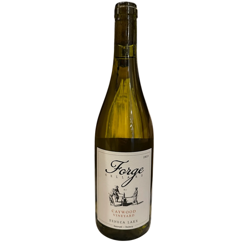2023 Forge Cellars "Caywood Vineyard" Chardonnay, Finger Lakes, New York, USA