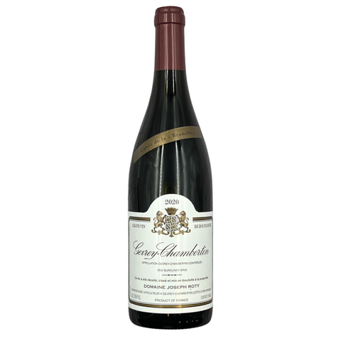 2020 Domaine Joseph Roty Gevrey-Chambertin, Burgundy, France