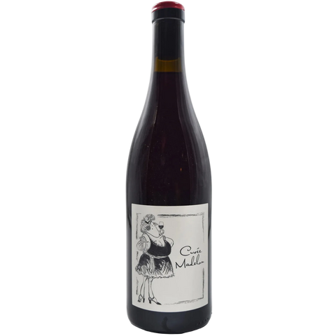 NV Ganevat Vin de France Rouge “Madelon”, Jura, France