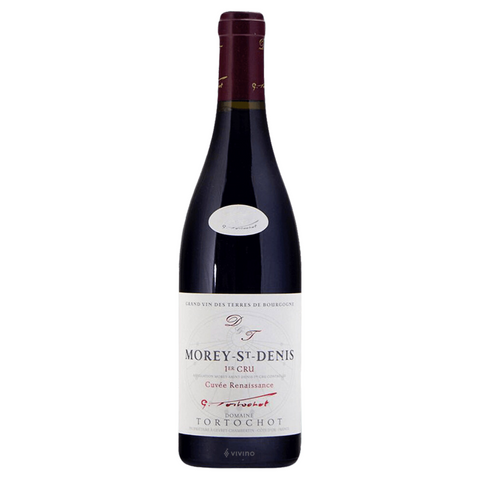 2021 Domaine Tortochot Morey-Saint-Denis 1er cru "Cuvee Renaissance", Burgundy, France