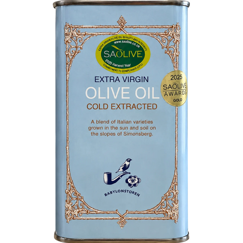 Babylonstoren Extra Virgin Olive Oil Blend