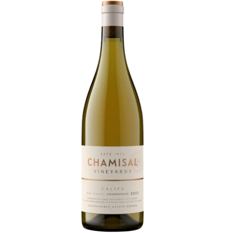 2023 Chamisal Vineyards Chardonnay, San Luis Obispo Coast, California, USA