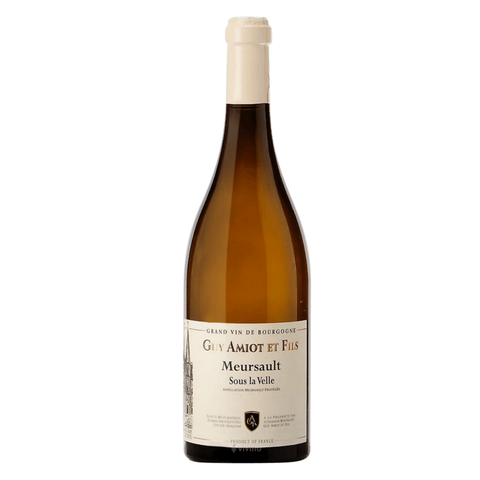 2023 Domaine Guy Amiot et Fils Meursault “Sous la Velle”, Burgundy, France