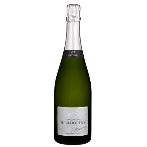 NV Henri Billiot "Réserve" Grand Cru, Brut, Champagne, France