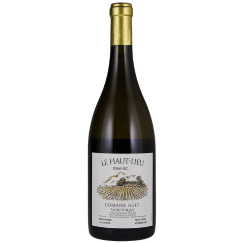 2020 Domaine Huet Vouvray “Le Haut-Lieu” Demi-Sec, Loire Valley, France