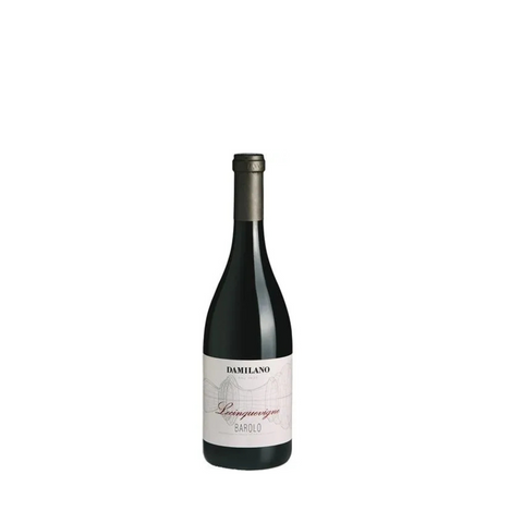 2020 Damilano Barolo "Lecinque Vigne", Piedmont, Italy - 375ml