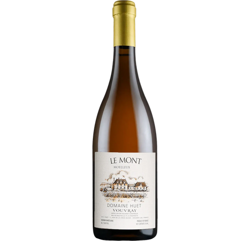2022 Domaine Huet Vouvray “Le Mont” Moelleux, Loire Valley, France
